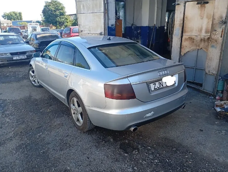 Audi A6 2007 год Тирасполь Тирасполь - изображение 5
