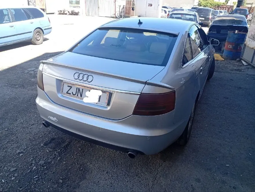 Audi A6 2007 год Тирасполь Тирасполь - изображение 3