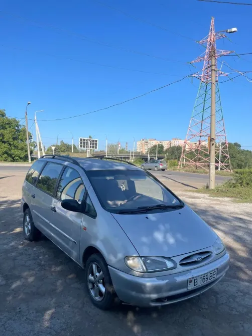 Volkswagen Sharan 1997 год Тирасполь Тирасполь - изображение 2