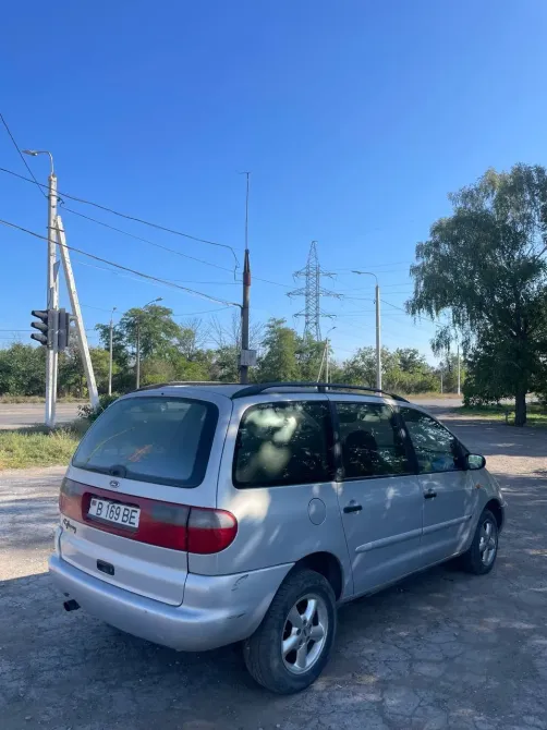 Volkswagen Sharan 1997 год Тирасполь Тирасполь - изображение 3