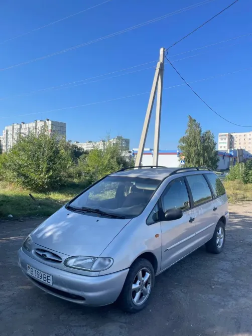 Volkswagen Sharan 1997 год Тирасполь Тирасполь - изображение 1