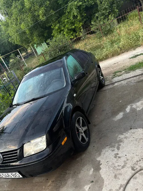 Volkswagen Bora 2001 год Рыбница Рыбница - изображение 3