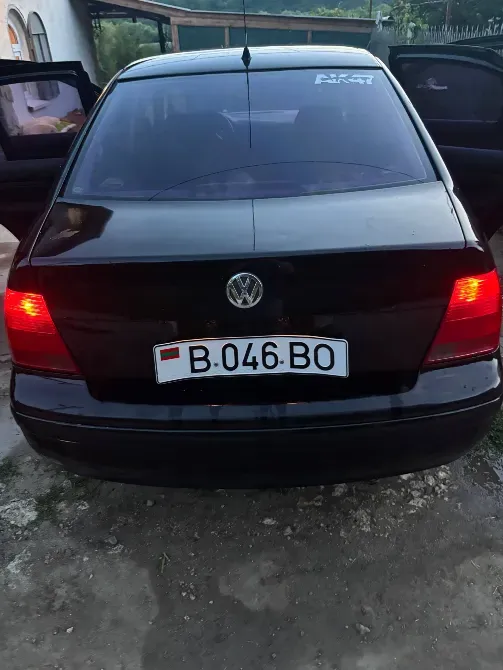 Volkswagen Bora 2001 год Рыбница Рыбница - изображение 4