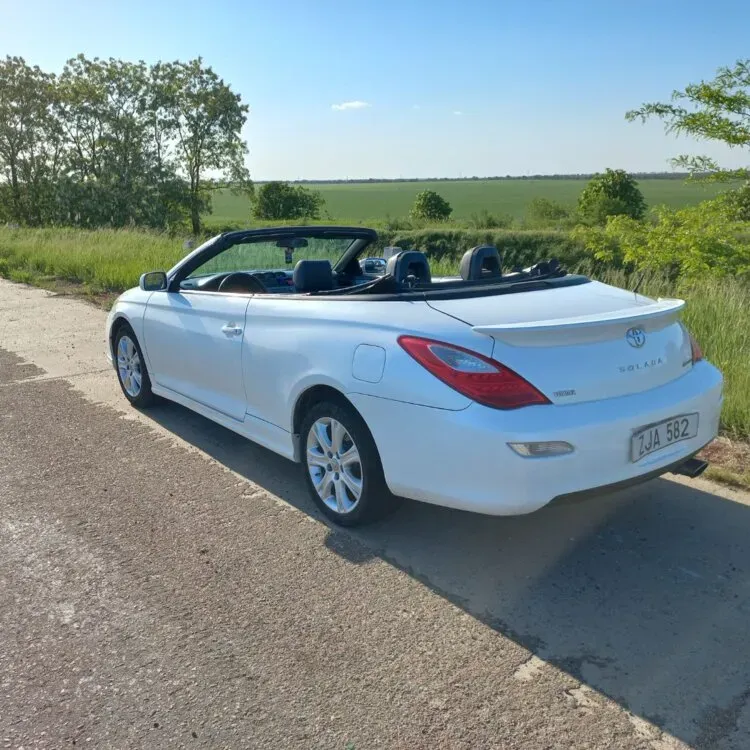 Toyota Camry 2008 год Тирасполь Tiraspol - fotografie 3