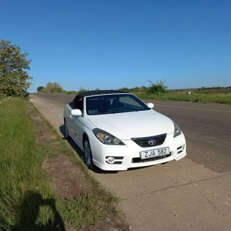Toyota Camry 2008 год Тирасполь Tiraspol - fotografie 7