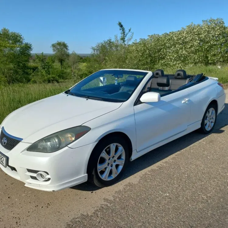 Toyota Camry 2008 год Тирасполь Tiraspol - fotografie 9
