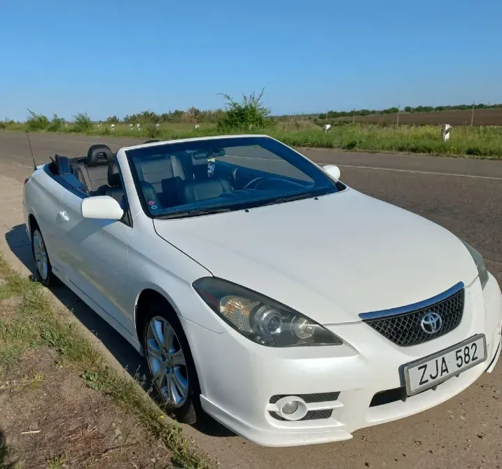 Toyota Camry 2008 год Тирасполь Tiraspol - fotografie 1
