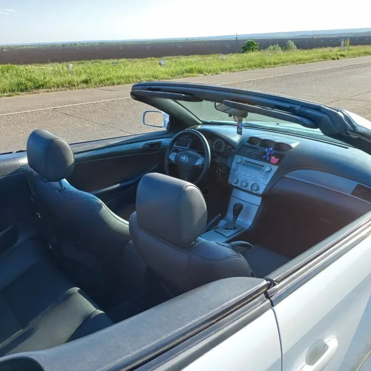 Toyota Camry 2008 год Тирасполь Tiraspol - fotografie 2