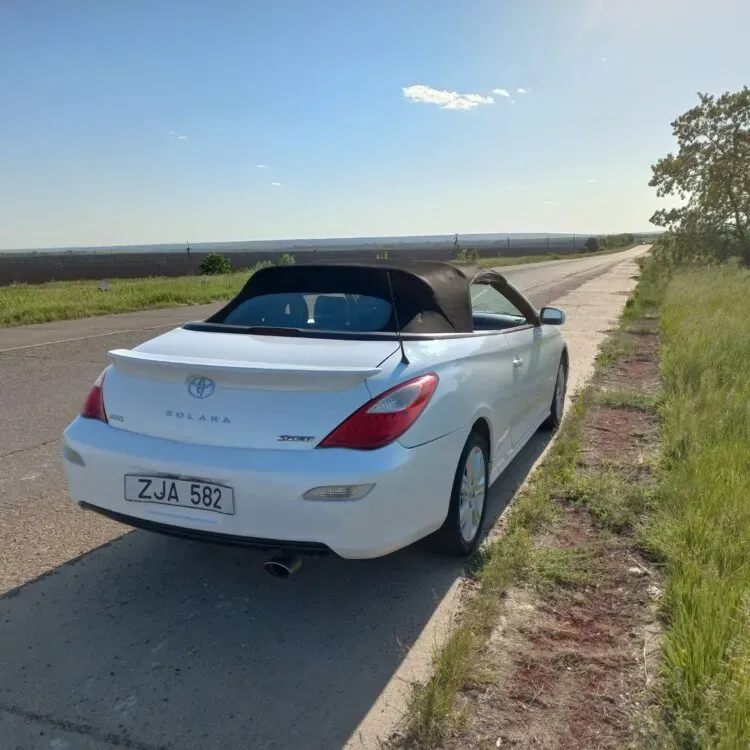Toyota Camry 2008 год Тирасполь Tiraspol - fotografie 5