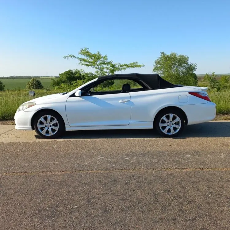 Toyota Camry 2008 год Тирасполь Tiraspol - fotografie 6