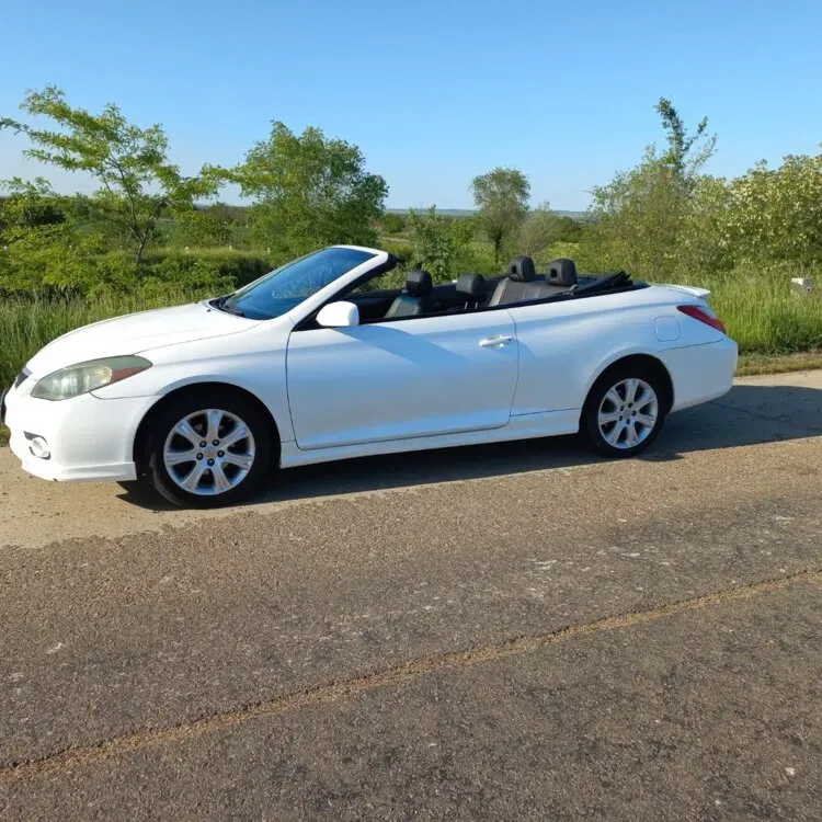 Toyota Camry 2008 год Тирасполь Tiraspol - fotografie 8