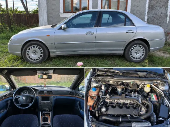 Lancia Thesis 2003 год Тирасполь Тирасполь