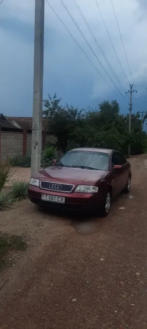 Audi A6 2000 год Тирасполь Тирасполь - изображение 4