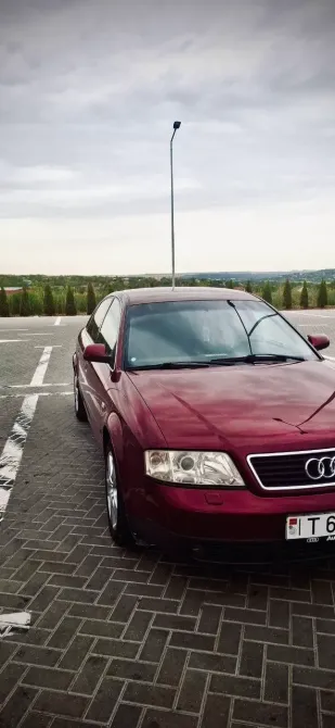 Audi A6 2000 год Тирасполь Тирасполь - изображение 1