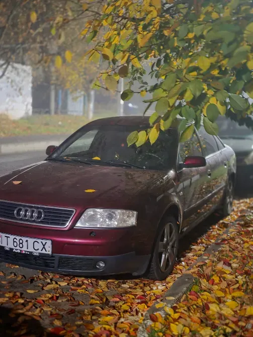 Audi A6 2000 год Тирасполь Тирасполь - изображение 3