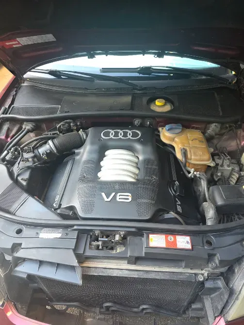 Audi A6 2000 год Тирасполь Тирасполь - изображение 2