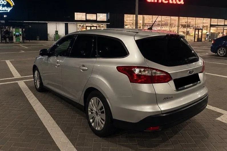 Ford Focus 2012 год Тирасполь Тирасполь - изображение 3