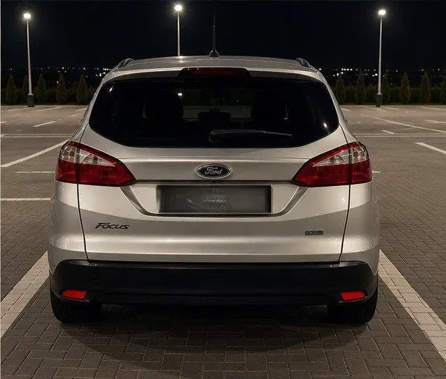 Ford Focus 2012 год Тирасполь Тирасполь - изображение 4