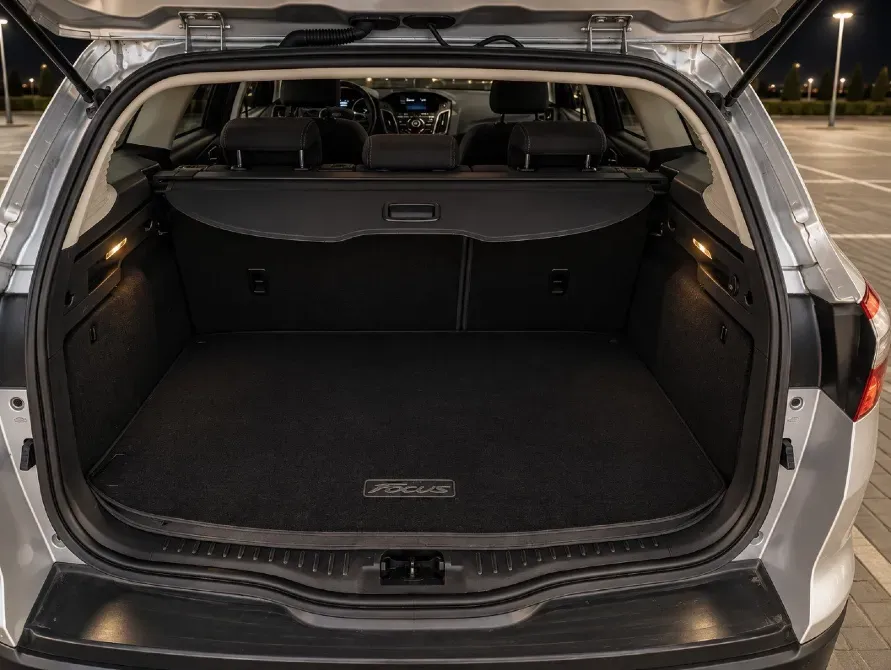 Ford Focus 2012 год Тирасполь Тирасполь - изображение 6
