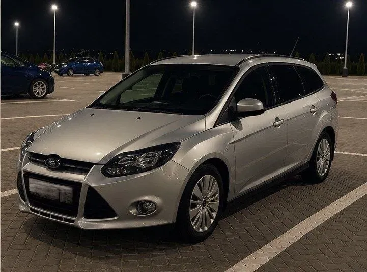 Ford Focus 2012 год Тирасполь Тирасполь - изображение 2