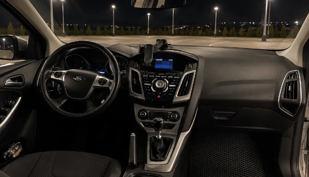 Ford Focus 2012 год Тирасполь Тирасполь - изображение 7