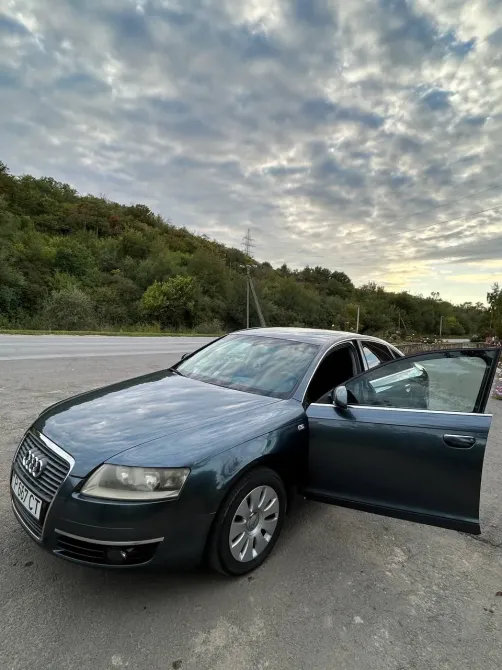 Audi A6 2005 год Рыбница Rîbnița - fotografie 3