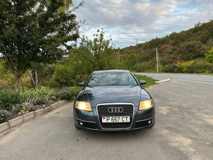 Audi A6 2005 год Рыбница Rîbnița - fotografie 1