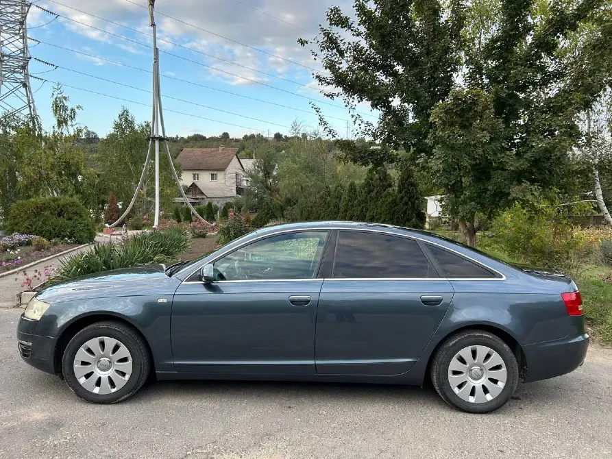 Audi A6 2005 год Рыбница Rîbnița - fotografie 5
