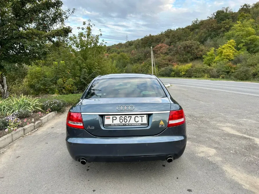 Audi A6 2005 год Рыбница Rîbnița - fotografie 6