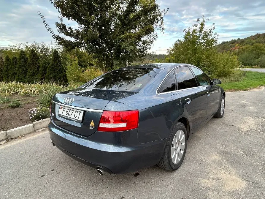Audi A6 2005 год Рыбница Rîbnița - fotografie 2