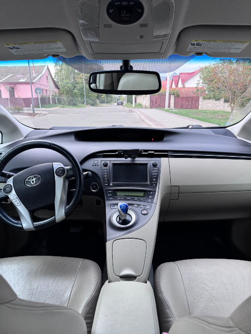 Toyota Prius 2011 год Бендеры Бендеры - изображение 6