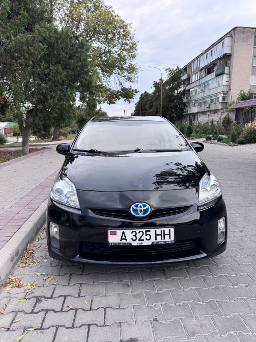 Toyota Prius 2011 год Бендеры Бендеры - изображение 3