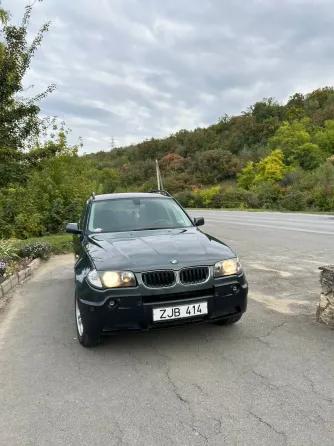 BMW X3 2005 год Рыбница Рыбница