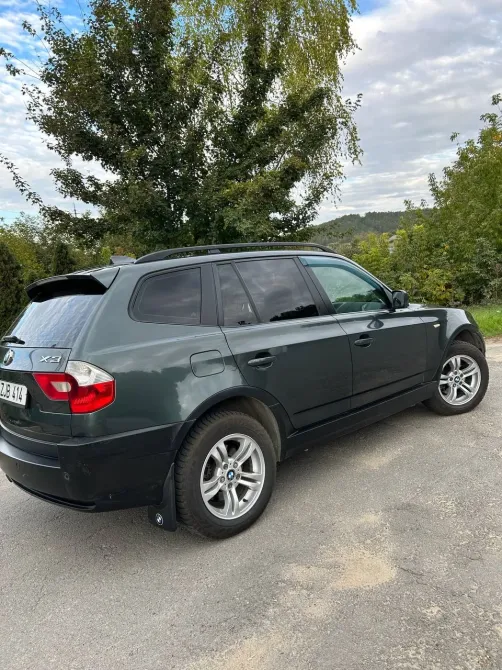BMW X3 2005 год Рыбница Рыбница - изображение 6