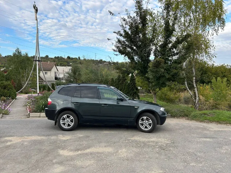 BMW X3 2005 год Рыбница Рыбница - изображение 7