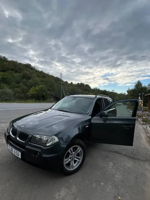 BMW X3 2005 год Рыбница Рыбница - изображение 2