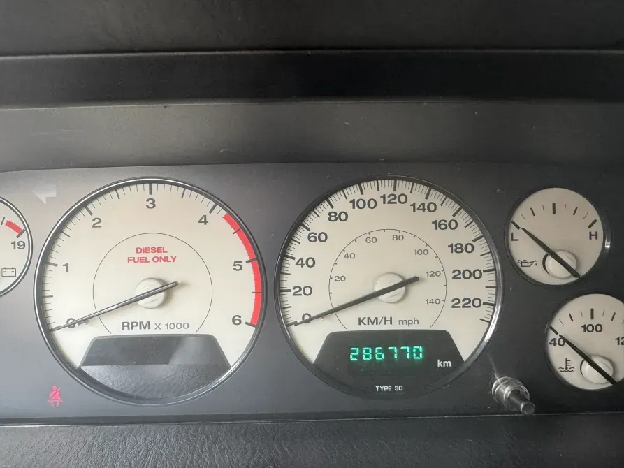 Jeep Grand Cherokee 2001 год Тирасполь Tiraspol - fotografie 6