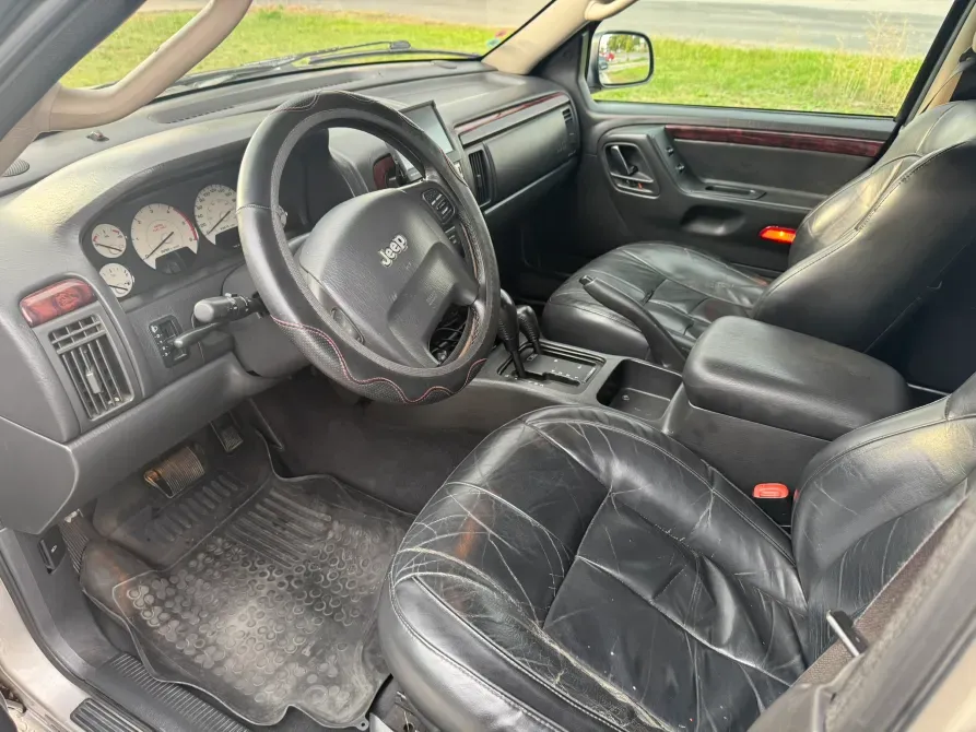 Jeep Grand Cherokee 2001 год Тирасполь Tiraspol - fotografie 5