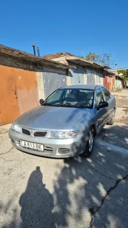 Mitsubishi Carisma 1997 год Бендеры Bender