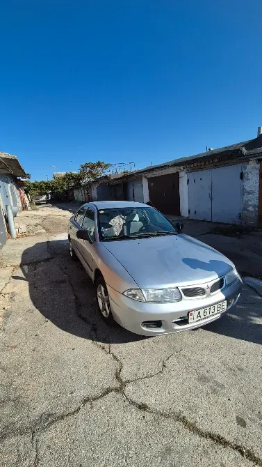 Mitsubishi Carisma 1997 год Бендеры Бендеры - изображение 2