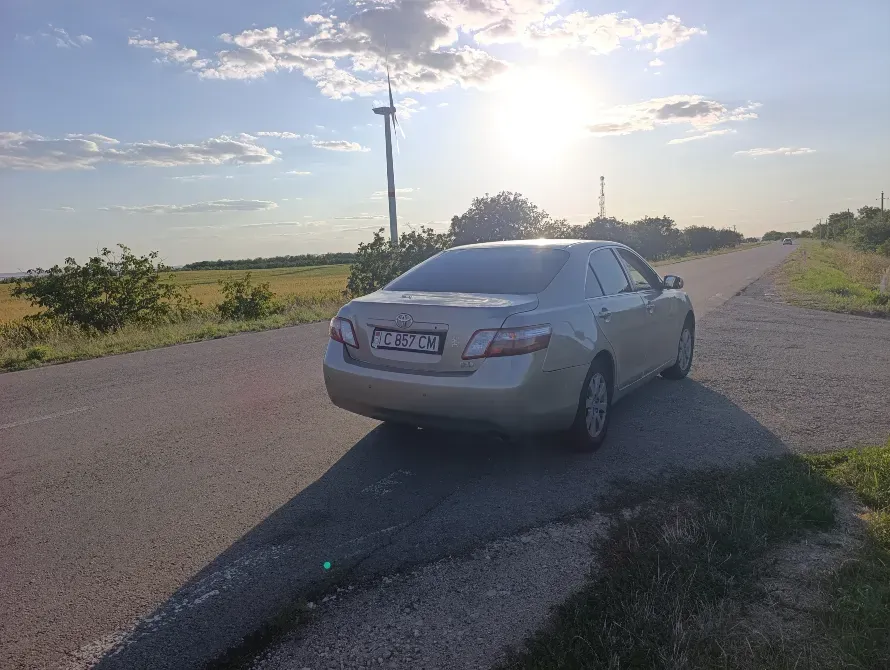 Toyota Camry 2007 год Тирасполь Тирасполь - изображение 3