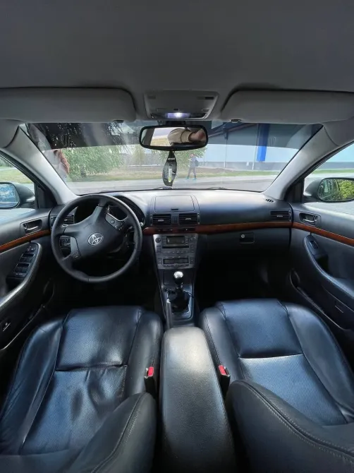 Toyota Avensis 2007 год Тирасполь Tiraspol - fotografie 4