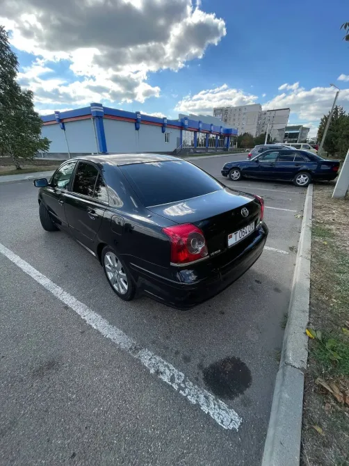 Toyota Avensis 2007 год Тирасполь Tiraspol - fotografie 2