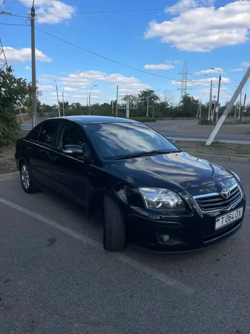 Toyota Avensis 2007 год Тирасполь Tiraspol - fotografie 6