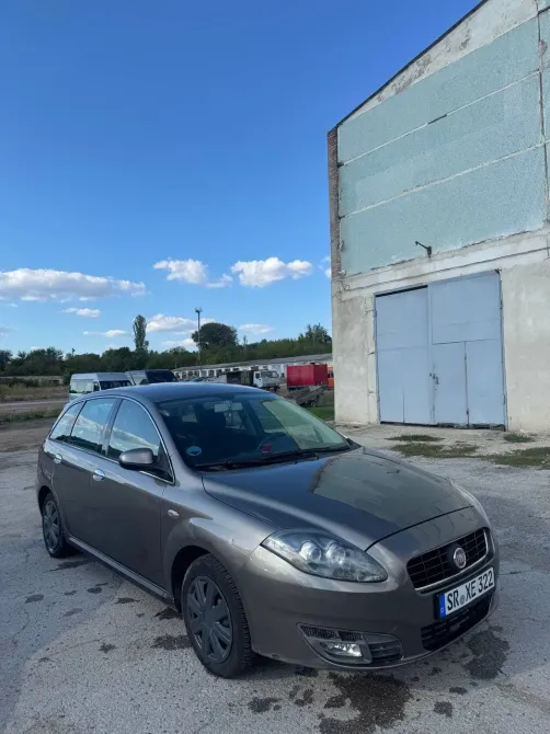 Fiat Croma 2011 год Дубоссары Dubăsari - fotografie 3