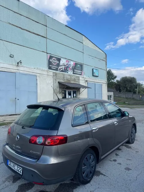 Fiat Croma 2011 год Дубоссары Dubăsari - fotografie 4
