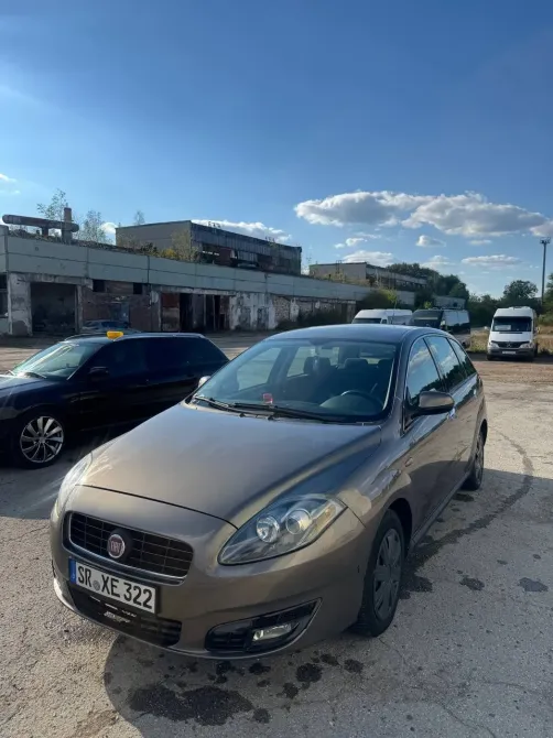 Fiat Croma 2011 год Дубоссары Dubăsari - fotografie 1
