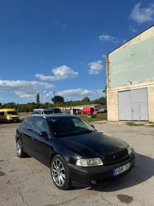 Audi A4 2002 год Дубоссары Dubăsari - fotografie 2