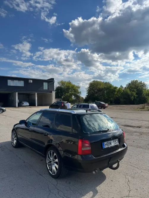 Audi A4 2002 год Дубоссары Dubăsari - fotografie 3