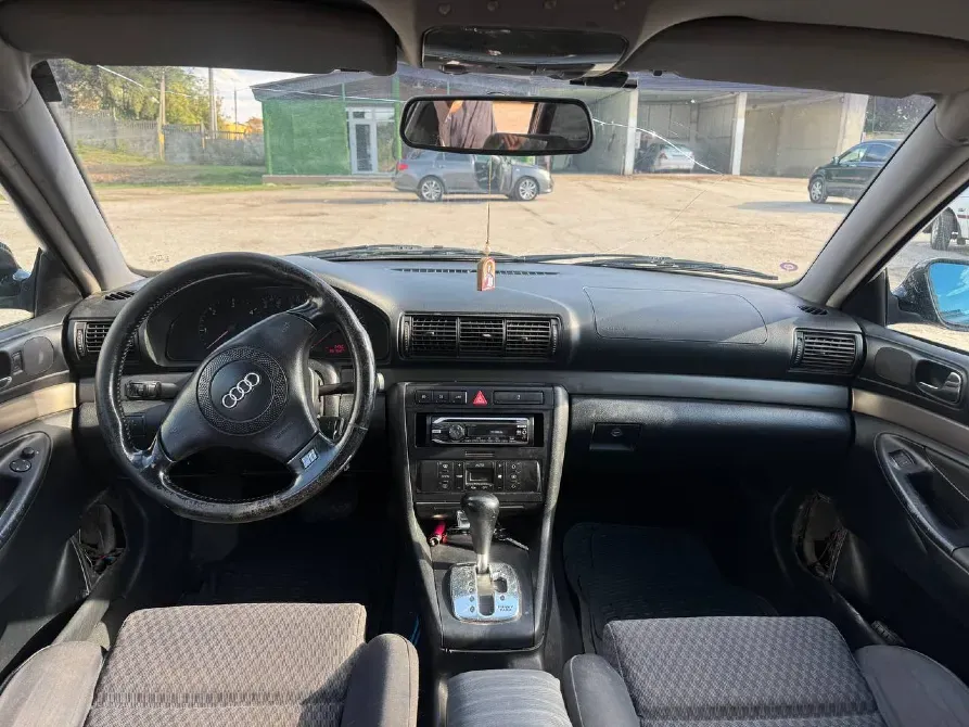 Audi A4 2002 год Дубоссары Dubăsari - fotografie 5
